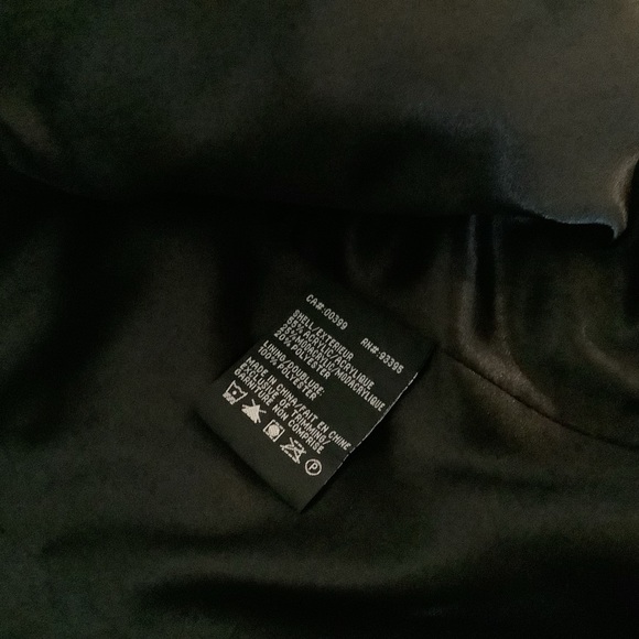 Nuage Faux Leopard Toggle Closure Coat - Picture 5 of 9